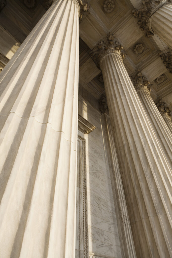 Supreme Court Columns